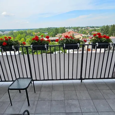 Sloneczny Apartament Warka Exterior photo