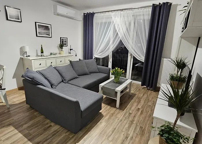 Sloneczny Apartament Warka