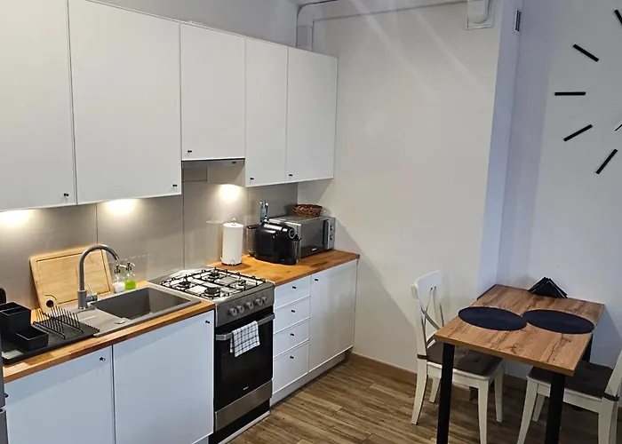 Sloneczny Apartament Warka