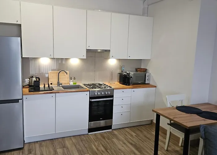 Sloneczny Apartament Warka