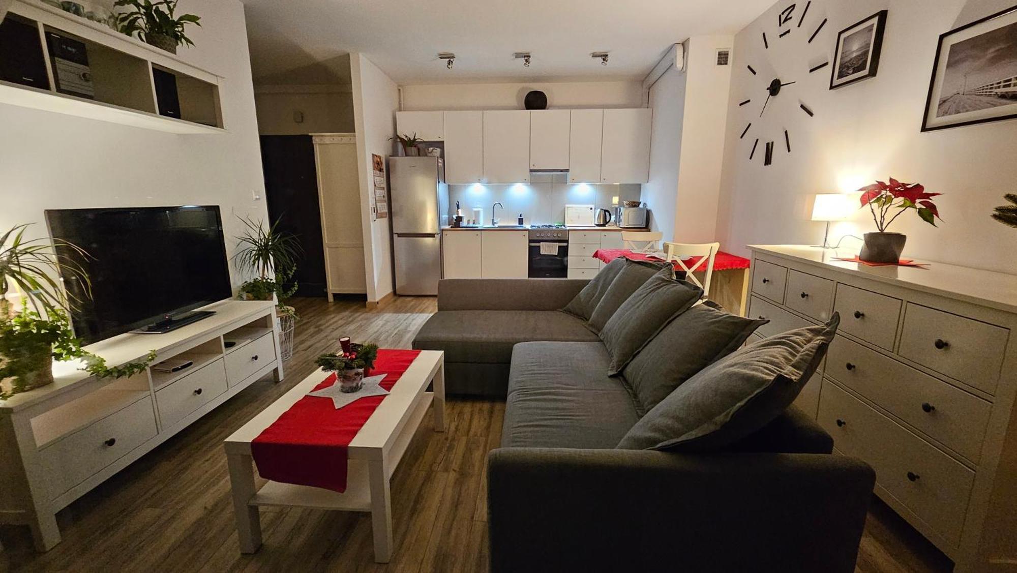 Apartment Sloneczny *