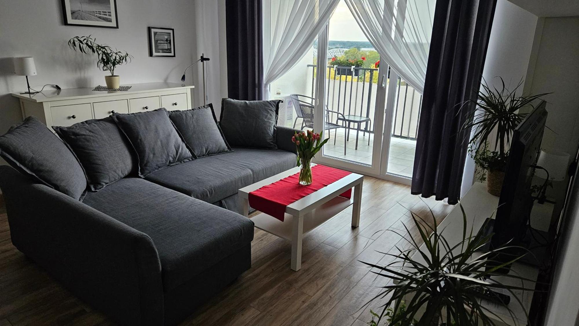 Sloneczny Apartment Warka